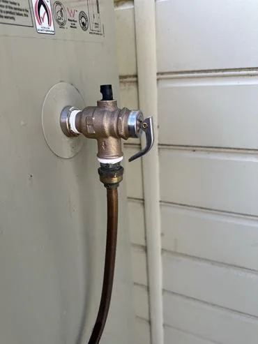 Pressure Valve Service